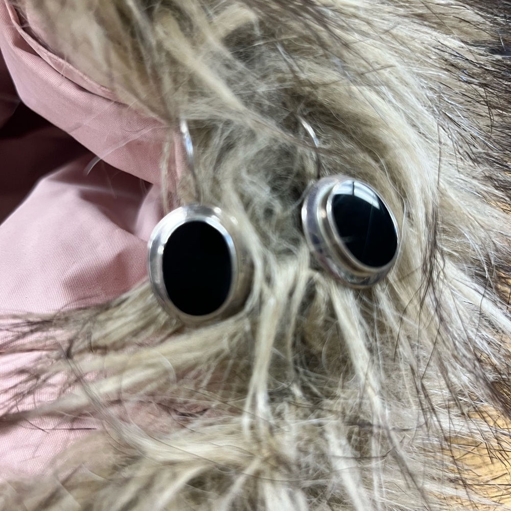 Bocco 925 Sterlingg silver Earrings